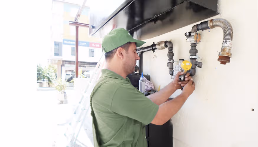 Durağan Doğalgazcı