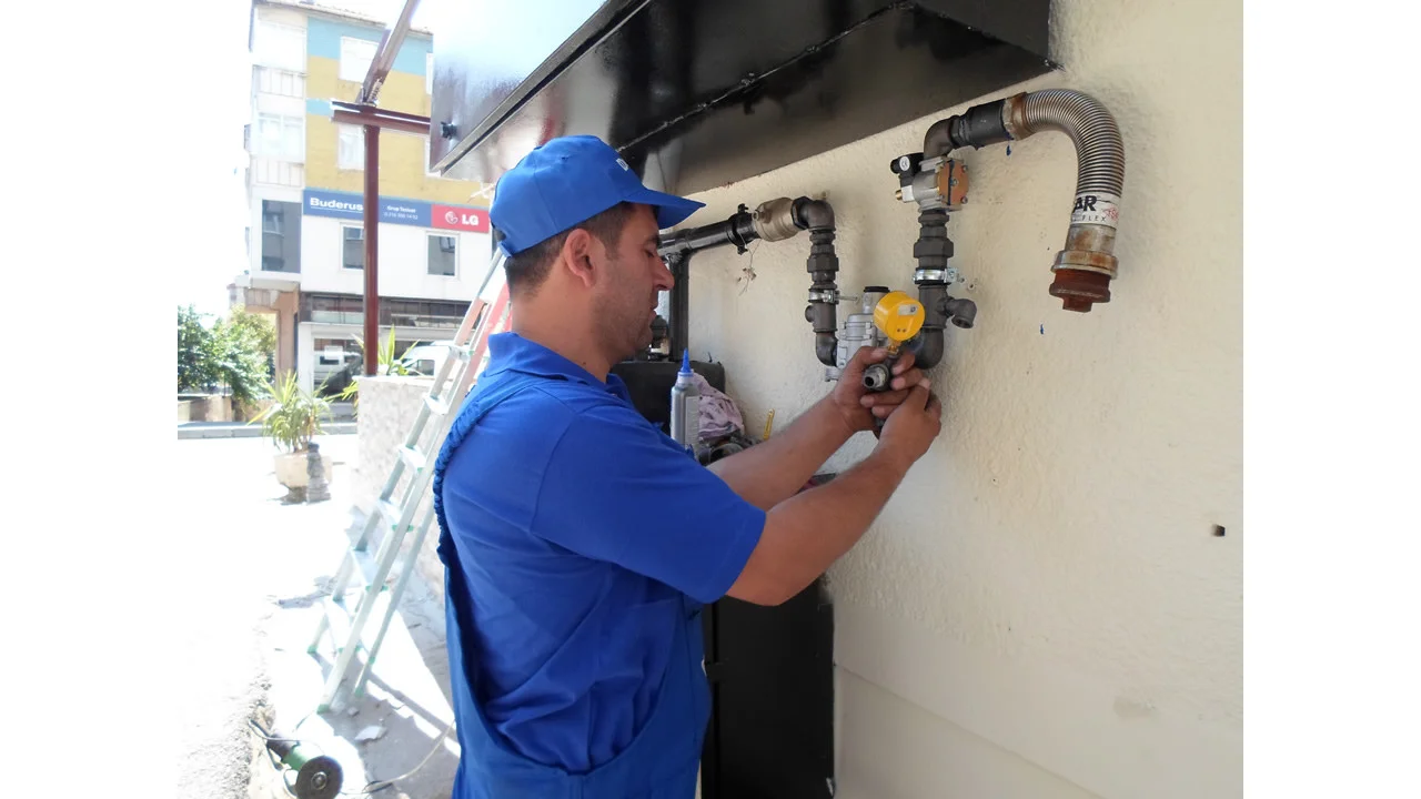 Durağan Doğalgazcı