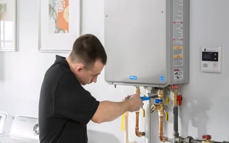 Durağan Doğalgazcı